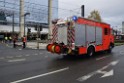 VU PKW KVB Bahn Koeln Deutz Deutz Muelheimerstr P09